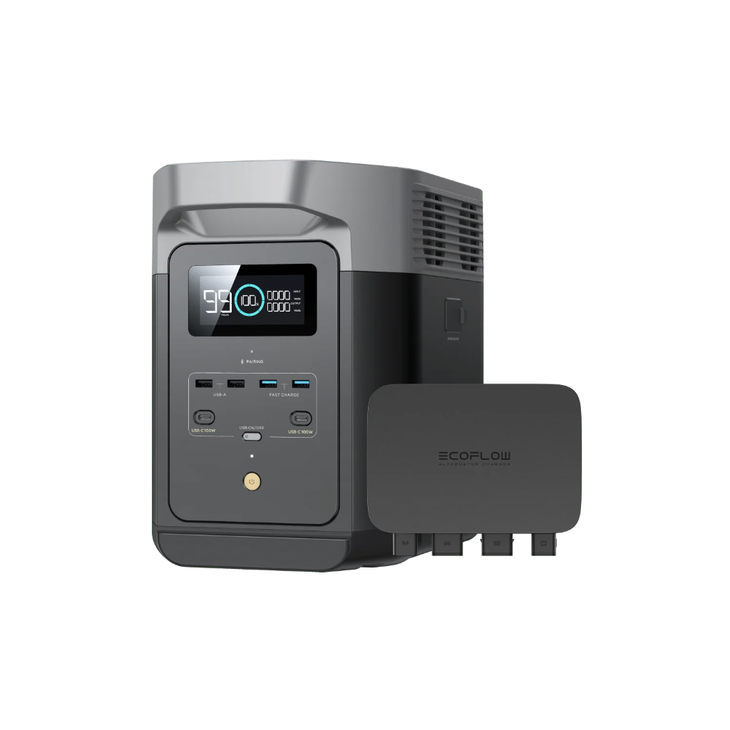 EcoFlow - 800W Alternator Charger