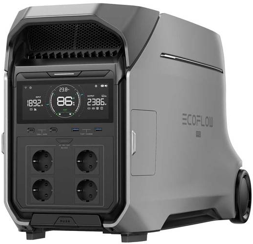 EcoFlow - DELTA 3 Pro