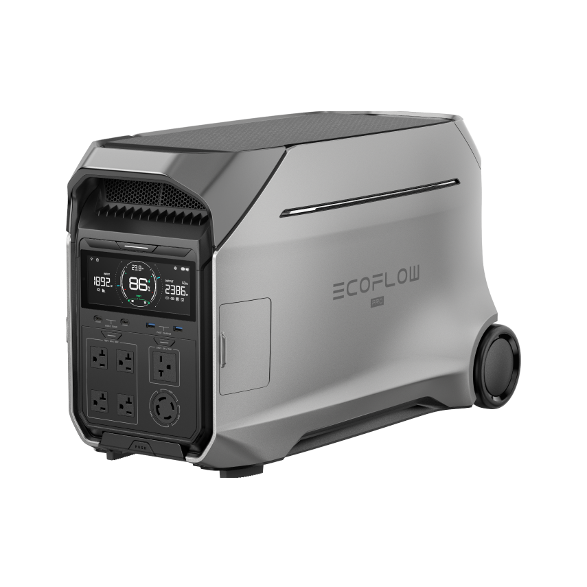 EcoFlow - DELTA 3 Pro