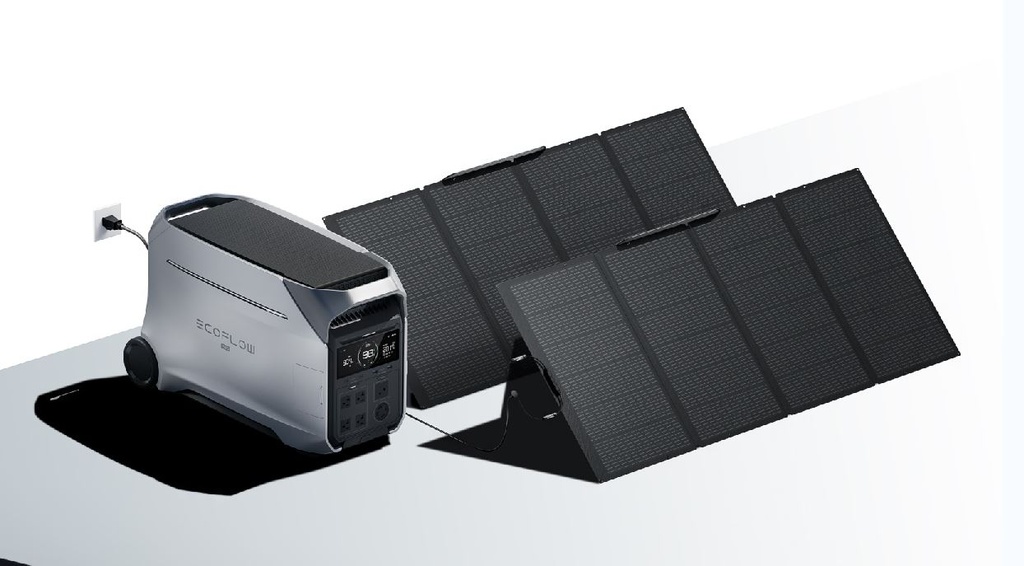 EcoFlow - DELTA 3 Pro