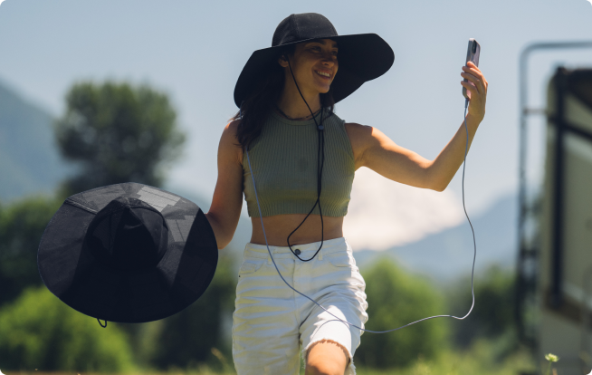EcoFlow Power Hat