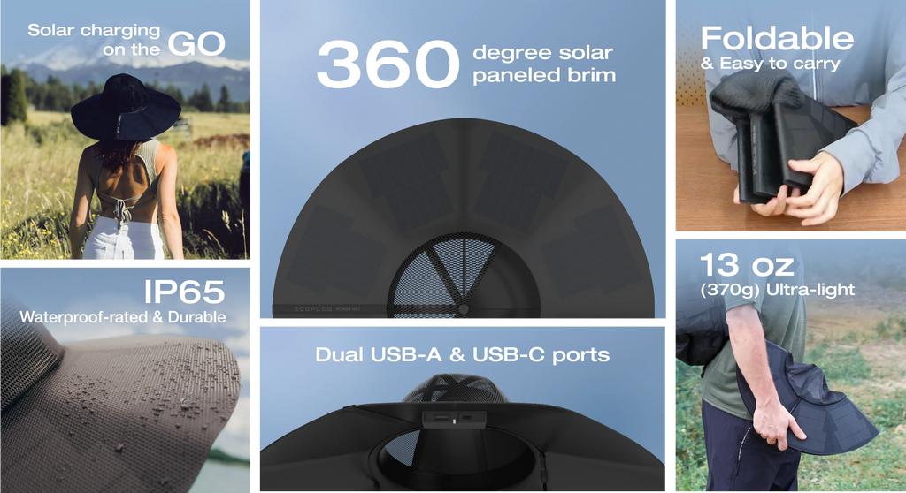 EcoFlow Power Hat