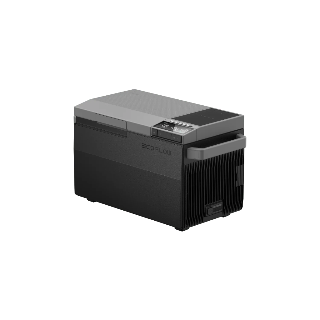 EcoFlow - Glacier + Battery Bundle