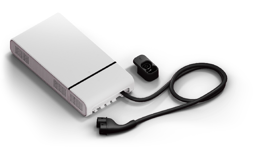 Quasar 2 - Wallbox