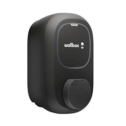 Pulsar Plus Socket - Wallbox