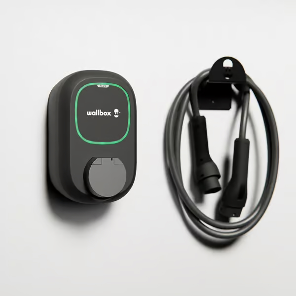 Pulsar Plus Socket - Wallbox