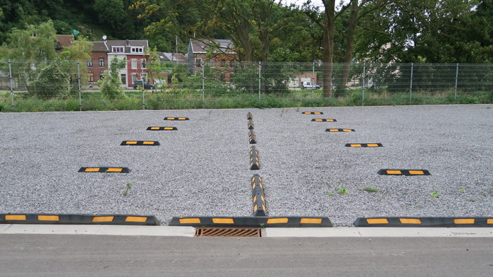 Butée de Roue