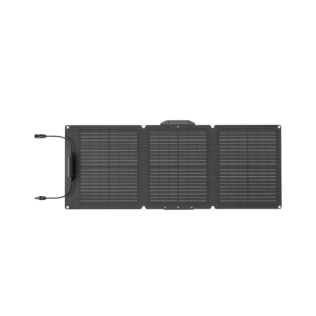 EcoFlow - Panneau solaire portable