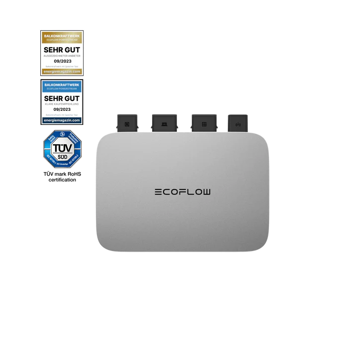 EcoFlow - PowerStream 800 W