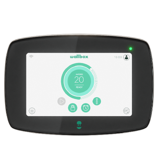 Commander 2 - Wallbox