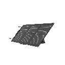 EcoFlow - Panneau solaire portable