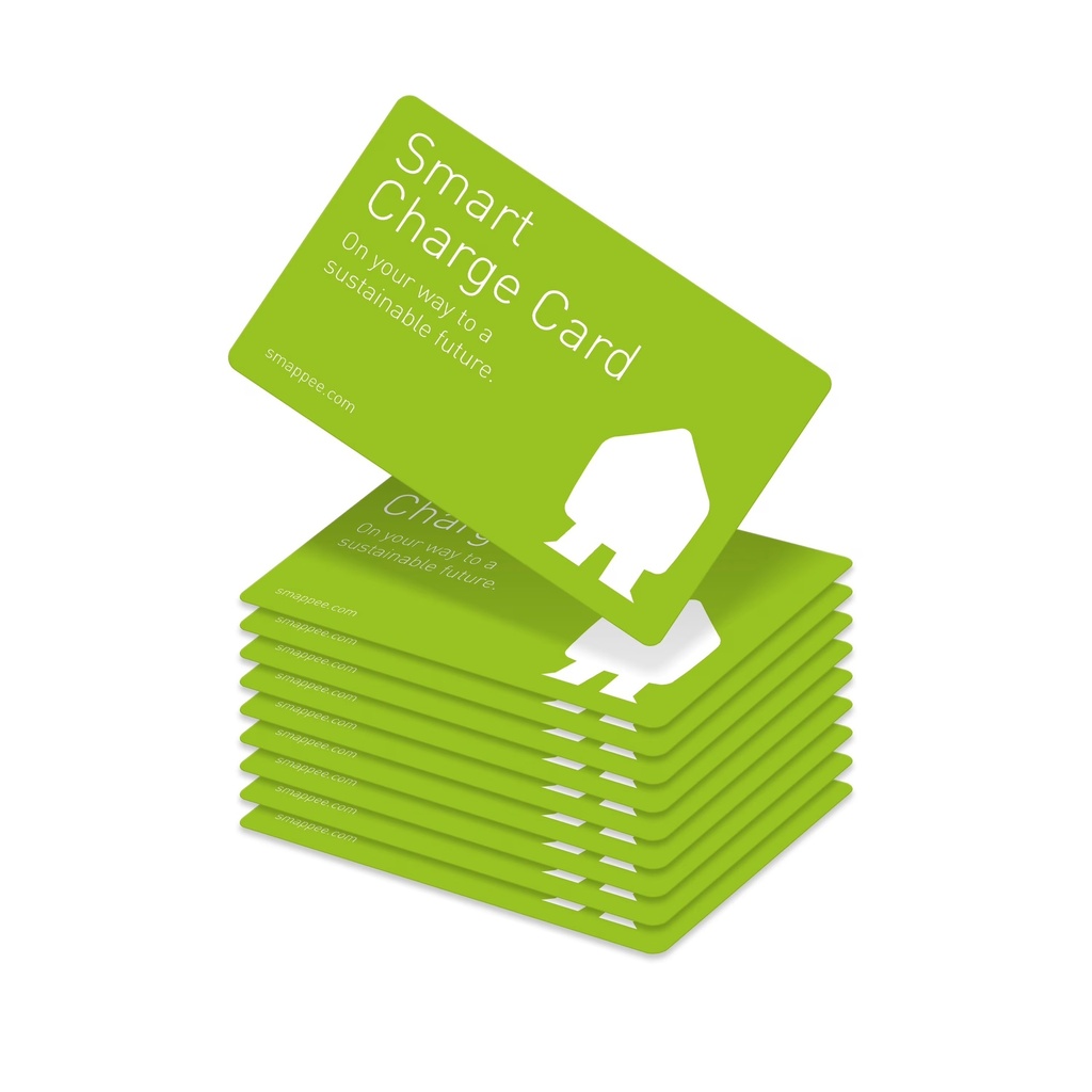  Carte RFID - Smappee (pack de 10) 