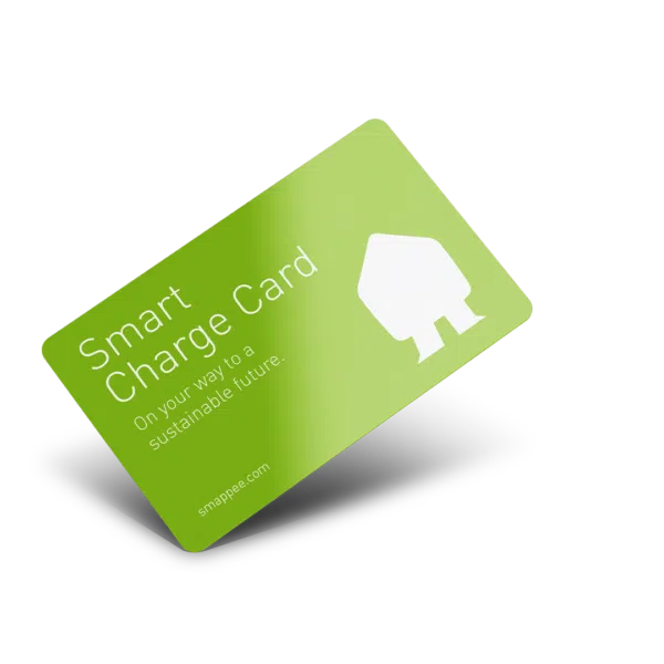  Carte RFID - Smappee