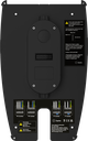Zaptec Backplate