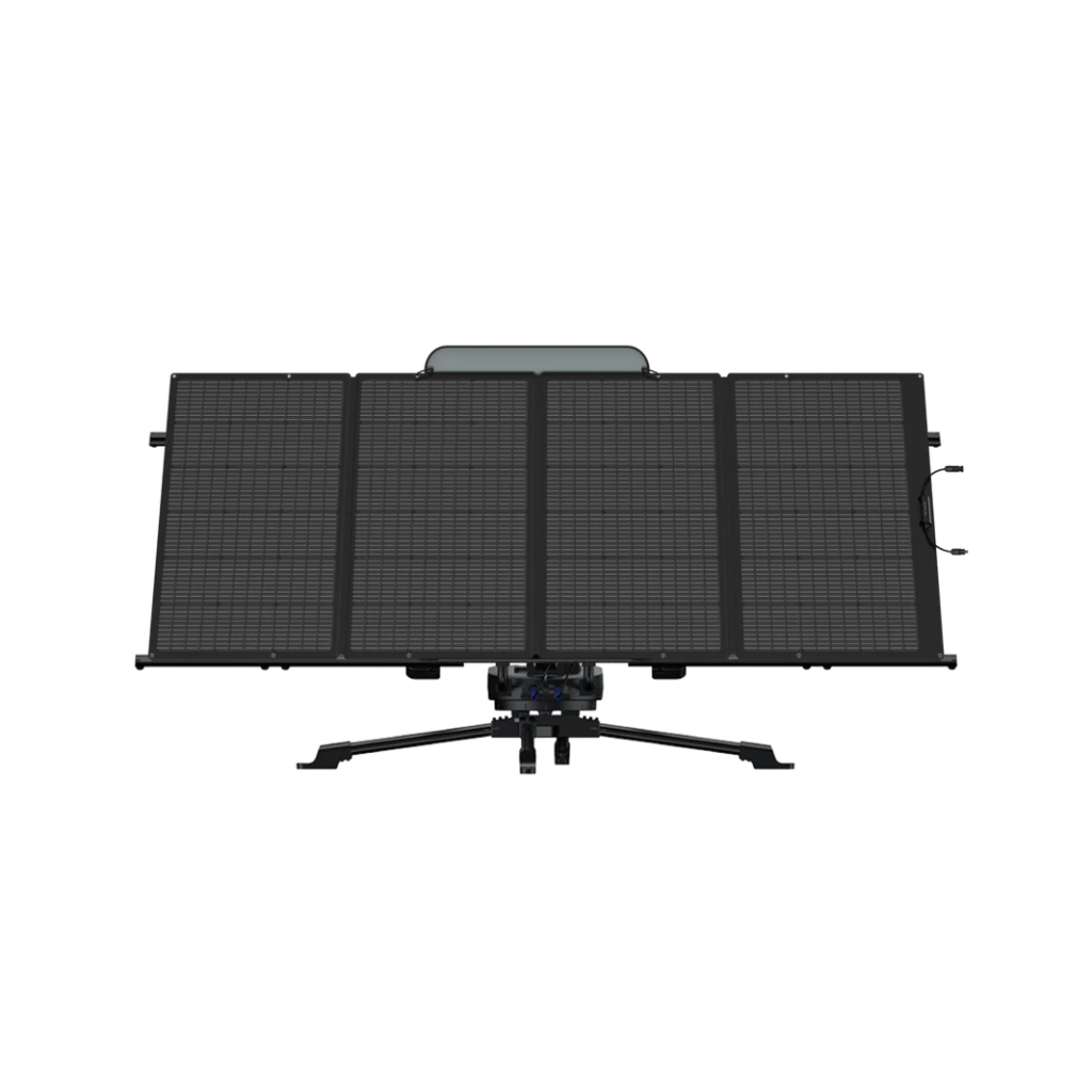 Ecoflow - Solar Tracker