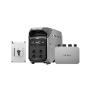 EcoFlow - Pack Home - DELTA 3 Pro + PowerStream 800w + Manual transfert switch