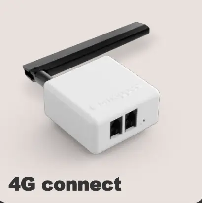 Smappee - 4G Connect (5 ans)
