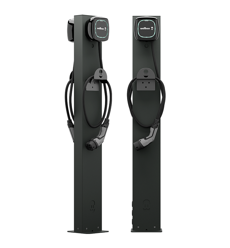 Pied Wallbox
