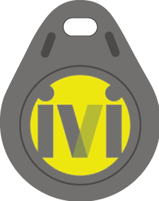 Badge RFID - IVI Energy