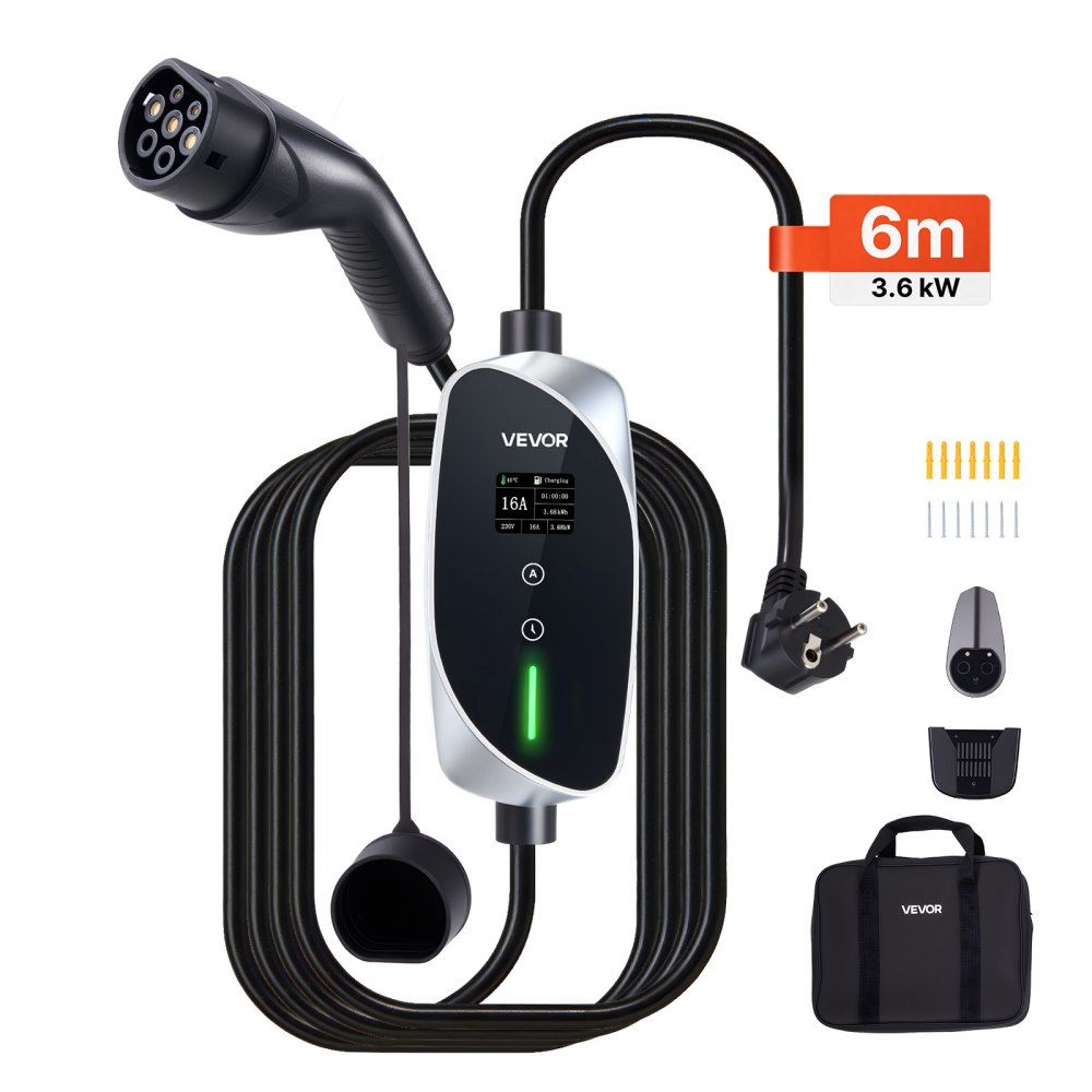 Chargeur mobile 3,6Kw