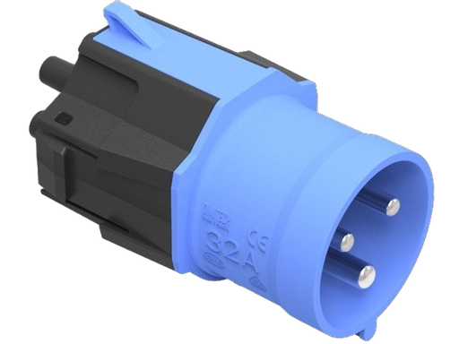 Adapter CCE 32A 3 Poles - NRGkick