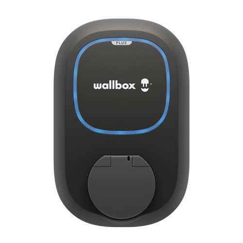Pulsar Plus Socket - Wallbox