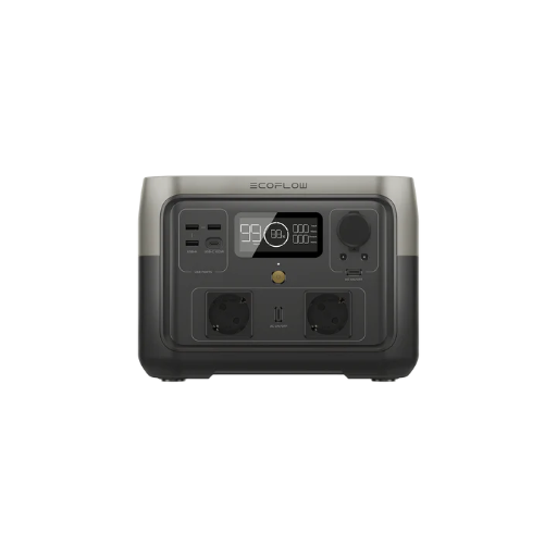 [ZMR610-B-EU] EcoFlow - RIVER 2 Max