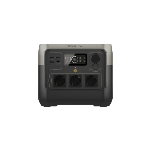 [ZMR620-B-EU] EcoFlow - RIVER 2 Pro