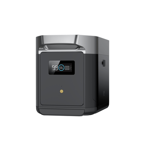 [EFDELTA2MAXEB] EcoFlow - DELTA 2 Max Extra Battery