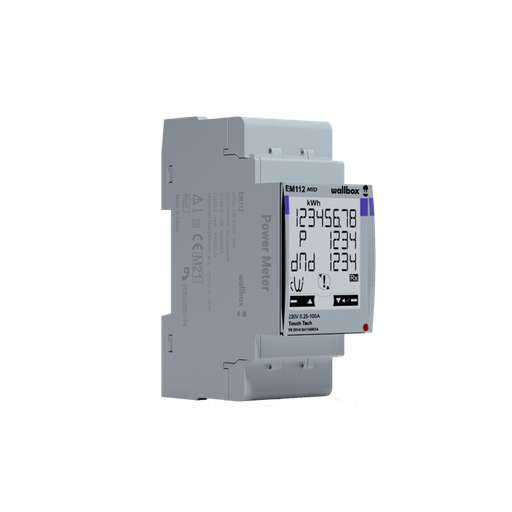 [DC MID METERS] Xcharge - MID Meter