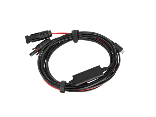 [EFMC4-3M] EcoFlow - Power Extension Cord - 3 m - For Solar Panel