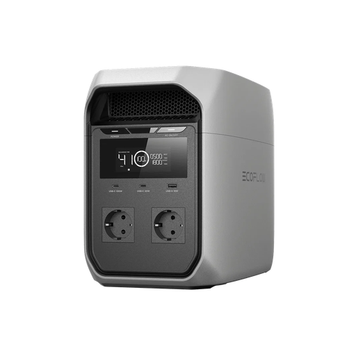 [EFDELTA3C-EU-CBOX-L] EcoFlow - DELTA 3 Classic